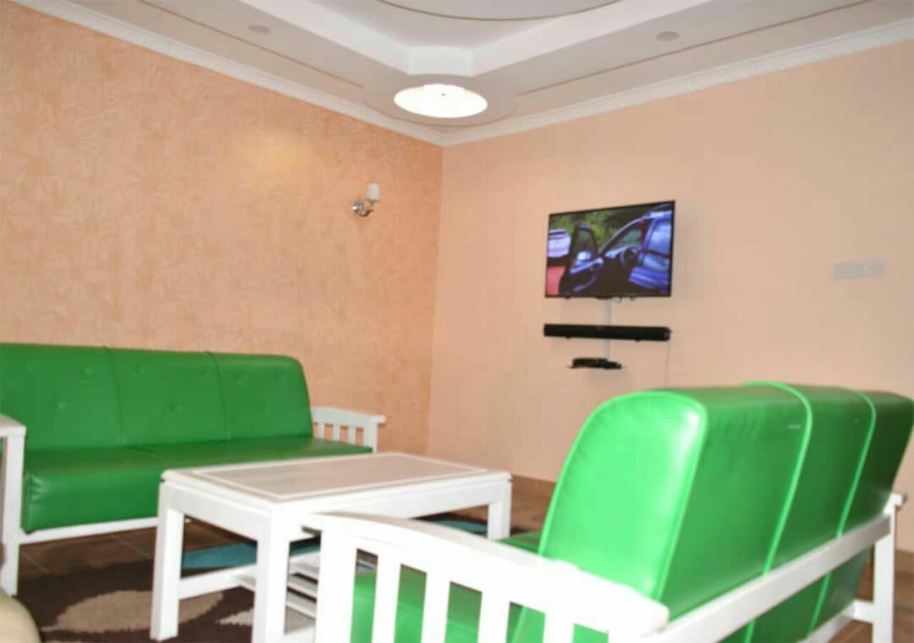Nemadek Royal Park Apartment Nairobi Exterior photo