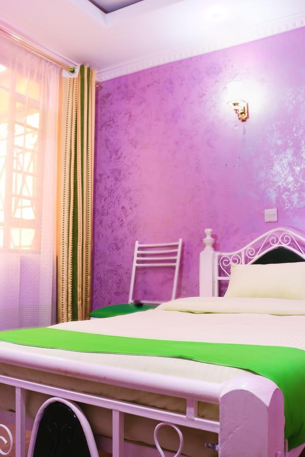 Nemadek Royal Park Apartment Nairobi Exterior photo