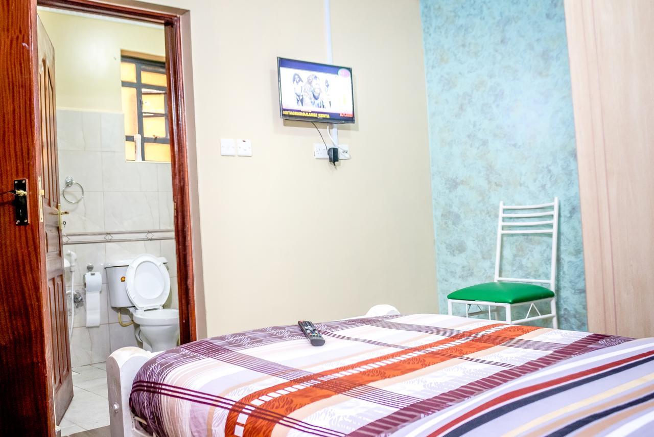Nemadek Royal Park Apartment Nairobi Exterior photo