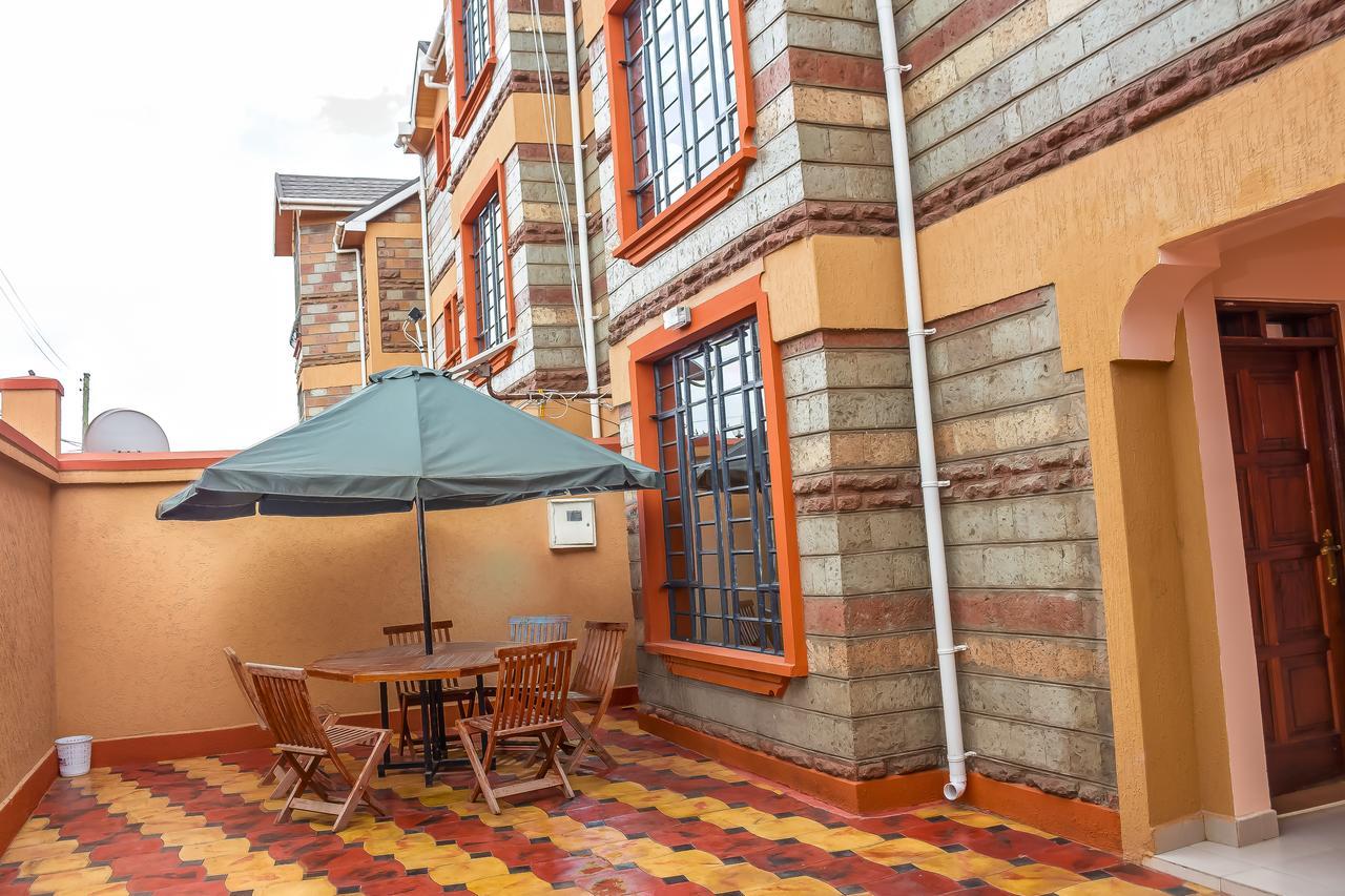 Nemadek Royal Park Apartment Nairobi Exterior photo