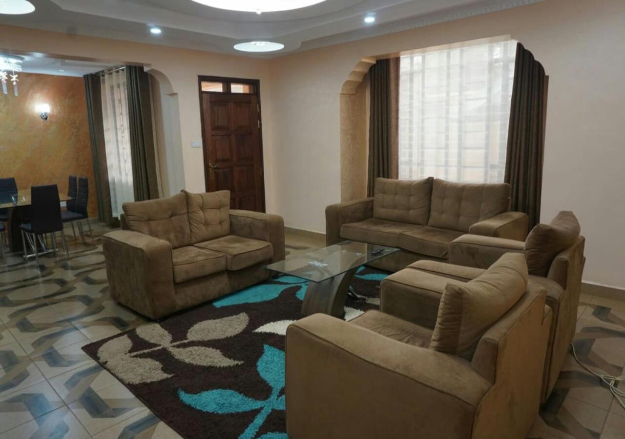 Nemadek Royal Park Apartment Nairobi Exterior photo