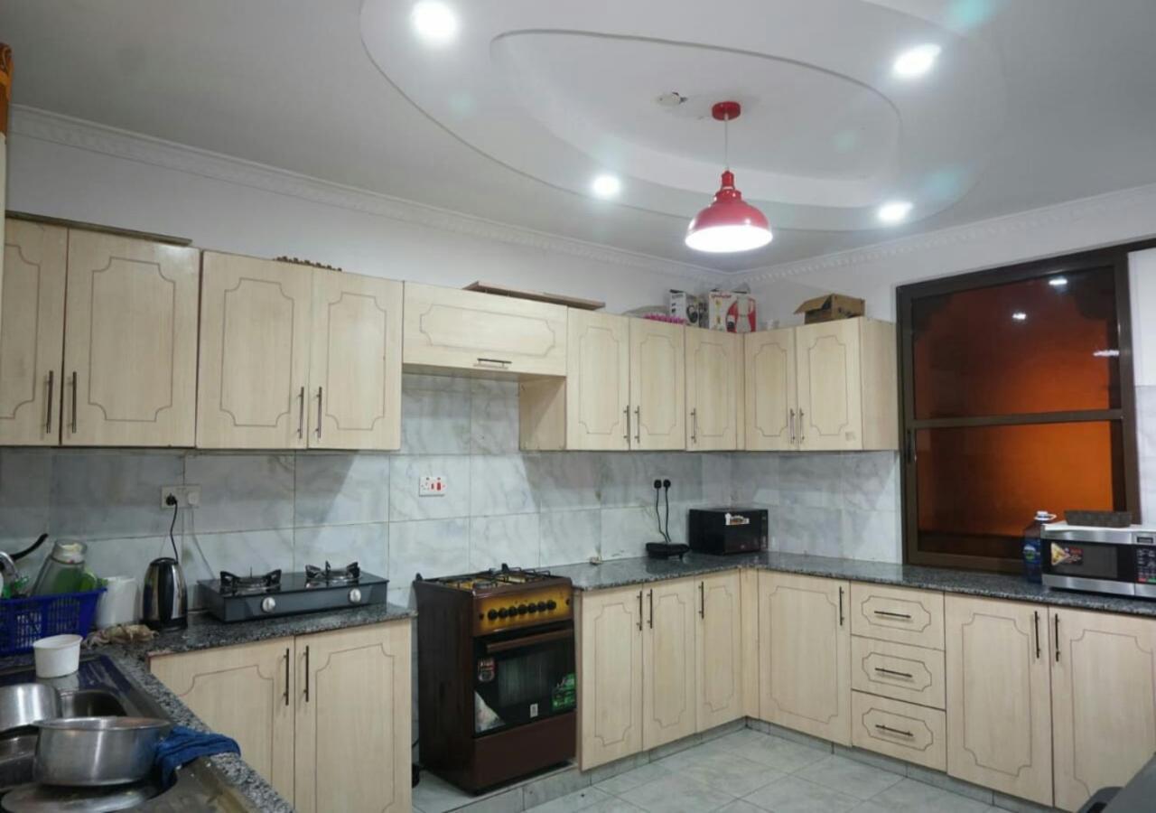 Nemadek Royal Park Apartment Nairobi Exterior photo