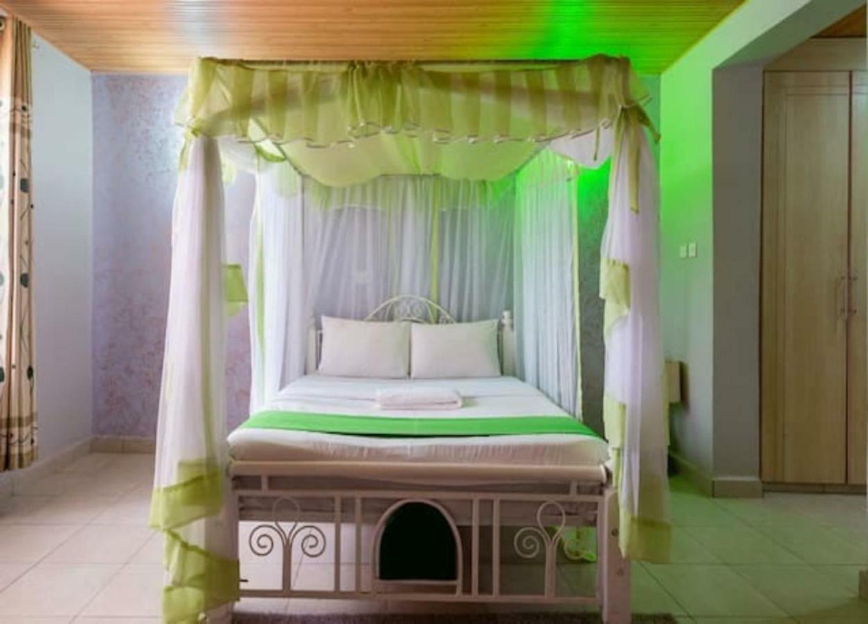 Nemadek Royal Park Apartment Nairobi Exterior photo