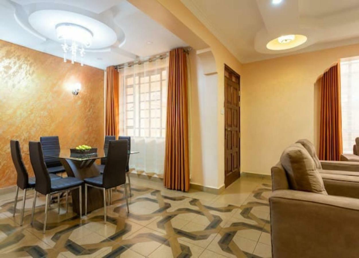 Nemadek Royal Park Apartment Nairobi Exterior photo